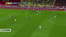 切朱 法甲 2019/2020 摩纳哥 VS 亚眠 精彩集锦