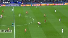 莫尔 欧冠 2019/2020 巴黎圣日耳曼 VS 加拉塔萨雷 精彩集锦