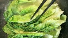 蚝油生菜，蚝油生财