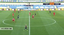 舒尼奇 中超 2020 广州富力 VS 河南建业 精彩集锦