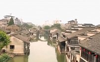 南浔古镇，首个被列入世界遗产的江南古镇，中西合璧建筑格外惊艳