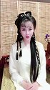 古装小姐姐，柔情似水情意绵绵，网友愿携子之手，共白头！
