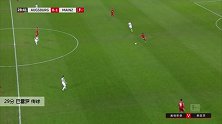 巴雷罗 德甲 2019/2020 奥格斯堡 VS 美因茨 精彩集锦
