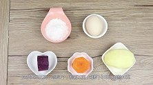简单易做粗粮土豆饼，健脾助消化，宝宝不便秘，宝宝通便辅食首选
