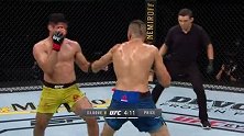 UFC249副赛：文森特-卢奎VS尼科-普莱斯