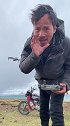航拍喜马拉雅脚下最大的湖，海拔5000的普莫雍错。