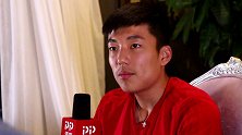 PP体育专访狼队中国小将何朕宇：给自己首赛季打7分 目标是拉卡泽特