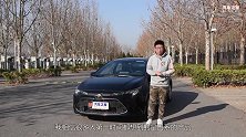 聊聊产品优劣势试驾丰田雷凌185T