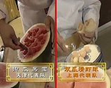 满汉全席烹饪擂台赛，大厨现场烹饪东西南北瓜大比拼，道道精湛！