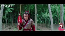 《封神演义》杨戬变金牌带娃高手，今天是努力营业的一天