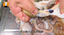 上海宴客常见菜“海鲜羹”，鲜美顺滑，营养健康，没有一点腥味！