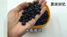 教你黑豆最营养的吃法，比补药还好，做法简单，看一眼就能学会