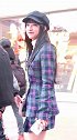 我不信这种利落风格的妹子没人喜欢，街拍穿搭