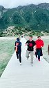 然乌湖抖起来