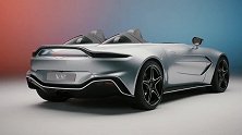 阿斯顿马丁Speedster