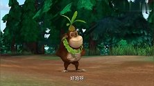 熊出没：苍天饶过谁啊，吉吉整蛊动物们，现在被光头强整蛊了！