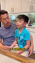 善良的大宝这回是真的难过了 美国  教育  家有萌娃