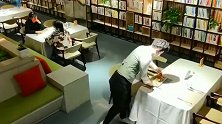 男子饭店吃饭，刚吃了两口就接电话匆匆离开，回来时懵了！