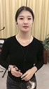 姑娘吹了一首《好汉歌》，真是熟悉音乐，好听