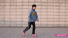 原地跑步动作，每天3分钟，瘦的都是内脏脂肪，胜过跑步1000