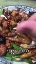 这家店老板炒的面，真的很好吃