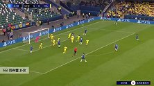 阿森霍 欧超杯 2021 切尔西 VS 比利亚雷亚尔 精彩集锦
