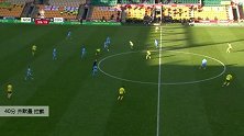 齐默曼 足总杯 2020/2021 诺维奇 VS 考文垂 精彩集锦