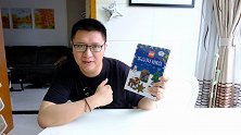 试玩乐高节日创意书，内含50个乐高创意，但我好像被坑了