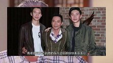有种“长腿直”叫邹兆龙儿子，16岁1米9，网友：羡慕！