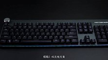 超薄就要无线，摩豹 GK81 RGB 机械键盘上手体验
