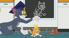 汤姆教可爱小猫咪知识，总教不会让汤姆很没成就感