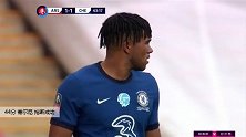 蒂尔尼 足总杯 2019/2020 阿森纳 VS 切尔西 精彩集锦