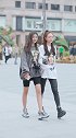 莫名我就喜欢你，深深的爱上你，街拍穿搭