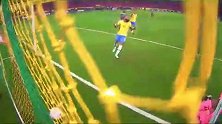 世预赛-理查利森破门内马尔助攻+点射 巴西主场2-0厄瓜多尔