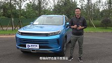 星途-LX能与合资品牌紧凑型SUV掰手腕吗