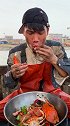 铁齿铜牙解决螃蟹