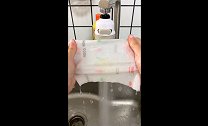 你家厨房还在用脏兮兮的抹布吗
