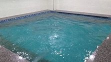 痛心！6岁男童跟妈妈去洗浴中心 不幸溺亡