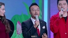 汪涵偶遇吉娜婆婆，大夸吉娜性格好，婆婆东北话回应：那必须的!