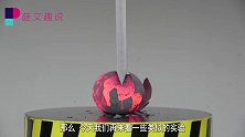 当非牛顿流体放进1000℃的铁块会怎样？这个实验让人大开眼界