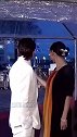 曾经的金童玉女，郎才女貌，让人向往！虽如今各奔东西，但怎么看还是觉得他俩最合适，真心希望他俩早日复婚走向幸福