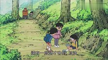 哆啦A梦：大雄体能太差，连静香都不如，也太缺乏锻炼了！