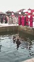 替身演员不容易，这样的演技，也不是一般人能做到的