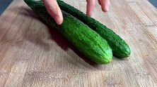 脆皮黄瓜调料用到的最少、奇妙的味觉组合