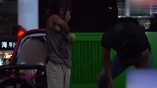 五旬男子带孩子路边乞讨 两个娃系两个妈所生