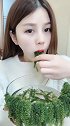 吃冰小姐姐吃海葡萄太过瘾了，一口口脆脆的声音听得太舒服！