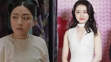 李兰迪生图暴露真实颜值，与张子枫同框被秒杀，像大头娃娃
