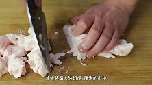 熬猪油很多人第一步就错了，大厨教正确做法，又白又香，半年不坏