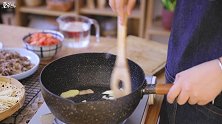 冬天来一道番茄肥牛，酸酸的让你胃口大开，连汤都不剩