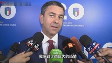 科斯塔库塔：很容易说服曼奇尼执教 巴神脑子正常就好使